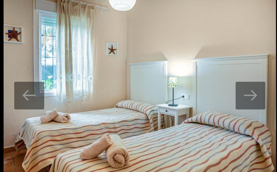 Islantilla Golf Playa Huelva Exteriér fotografie